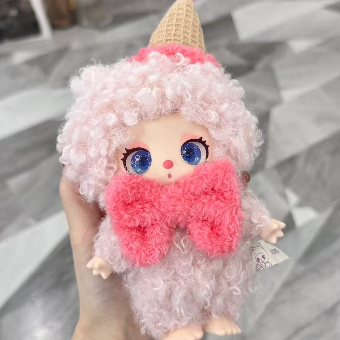 Liila Toys Pluszowy Blind Box  – Collectible & Vintage Dolls For Christmas recenzja i cena