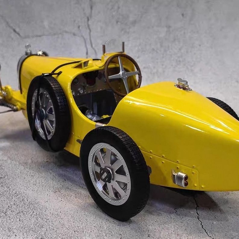 NOREV 1/12 Bugatti T35 Convert – Vintage Collectible Toys recenzja i cena