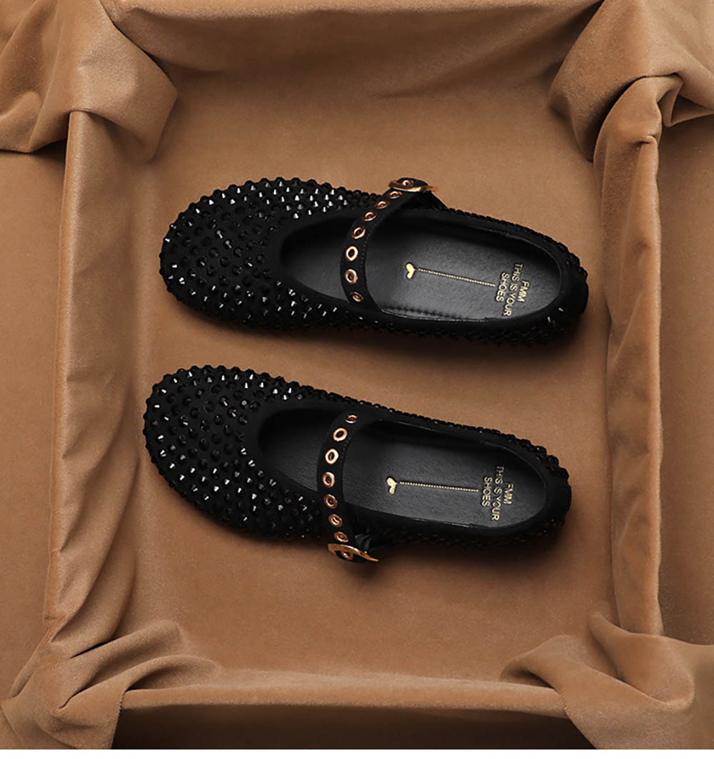 SHOEBOX Vintage buty Mary Jane – Vintage Collectible Shoes recenzja i cena