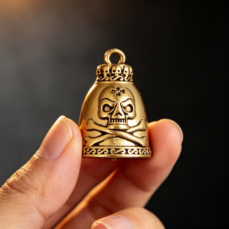 Mosiężna Figurka Dzwonka w Ksz – Vintage Collectible Bells recenzja i cena