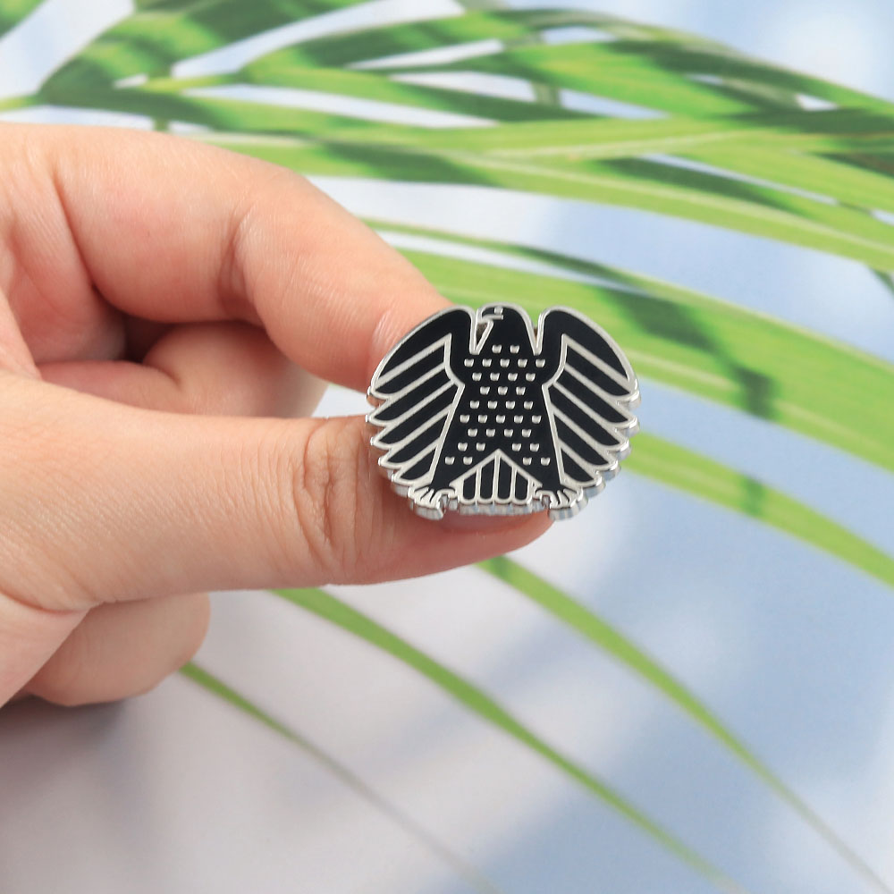 Niemiecka Federalna Broszka Bl – Vintage Collectible Pins recenzja i cena
