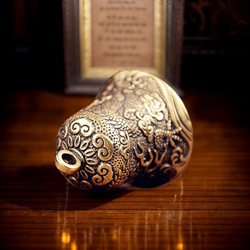 Dzwonek z mosiądzu w stylu vin – Vintage Collectible Bells recenzja i cena