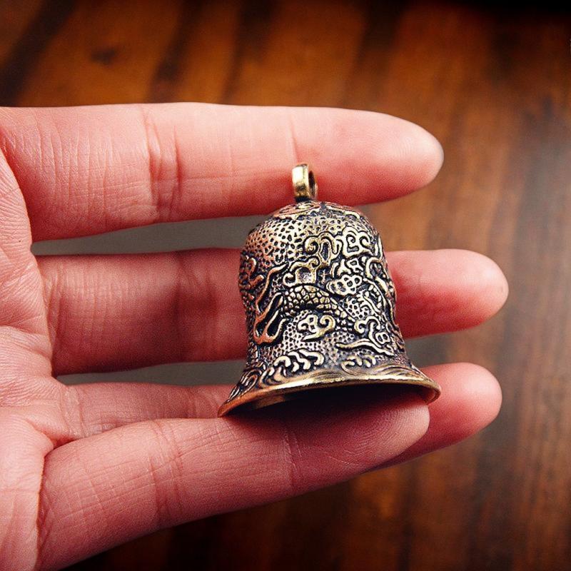 Dzwonek z mosiądzu w stylu vin – Vintage Collectible Bells recenzja i cena