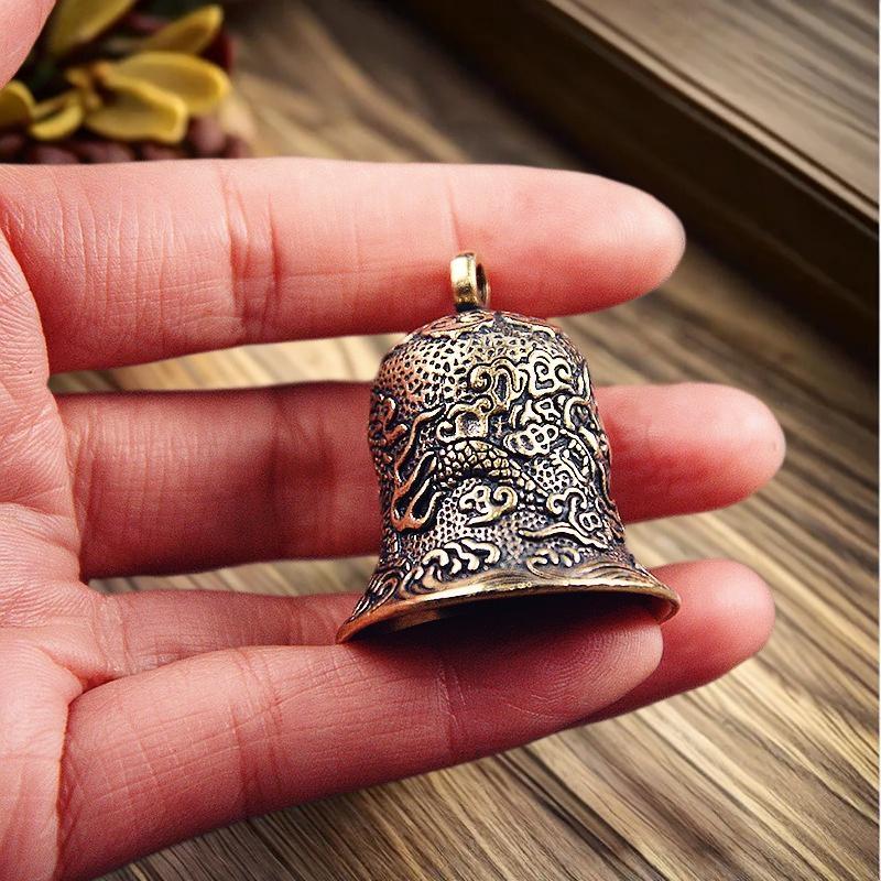 Dzwonek z mosiądzu w stylu vin – Vintage Collectible Bells recenzja i cena