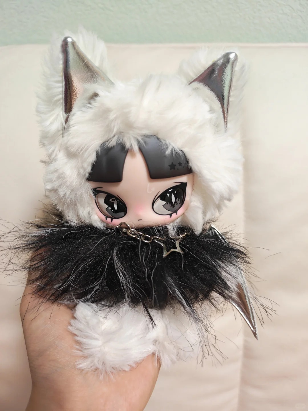 Oryginalna lalka pluszowa Inn' – Collectible & Vintage Dolls For Christmas recenzja i cena
