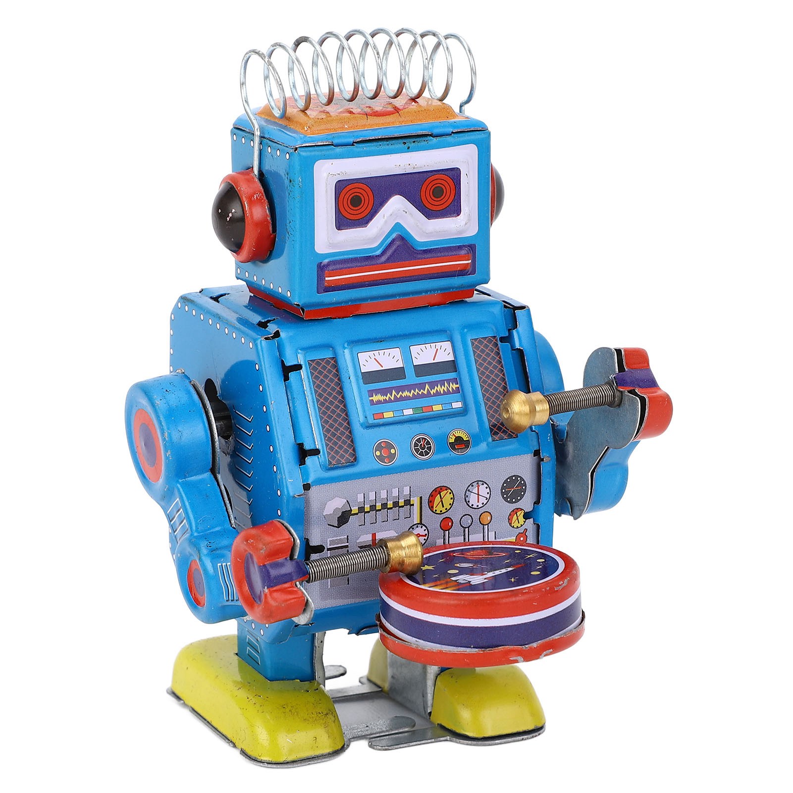 Robot Mechaniczny Kreatywny Rę – Vintage Collectible Toys recenzja i cena