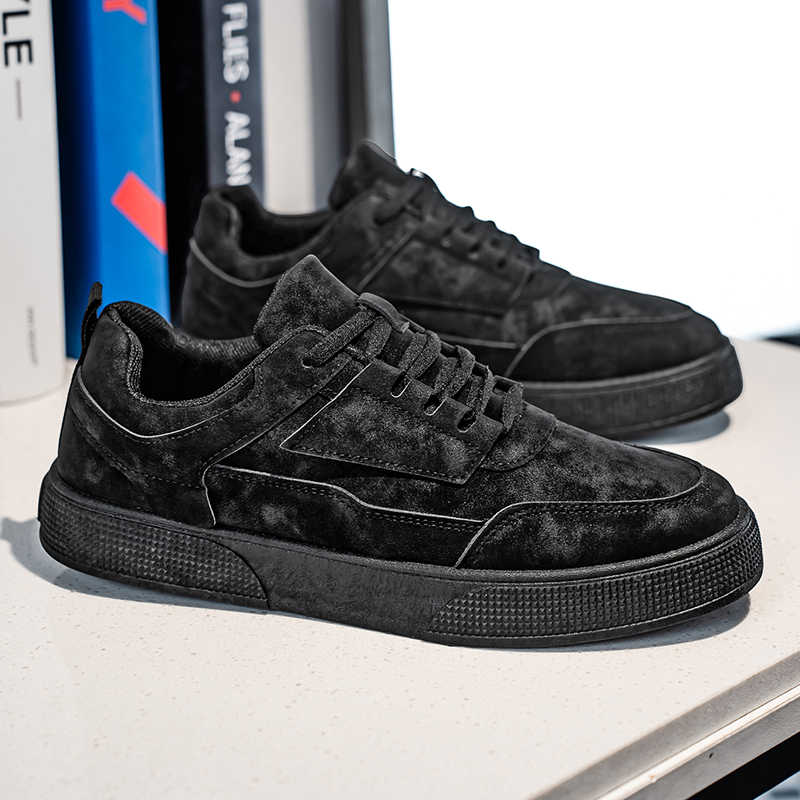 Męskie sneakersy na platformie – Vintage Collectible Shoes recenzja i cena