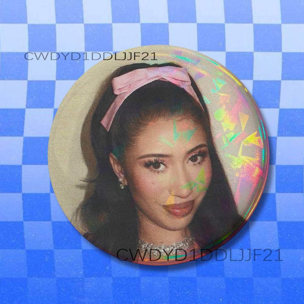 Kali Uchis - Broszka w stylu v – Collectible Vintage Brooches recenzja i cena